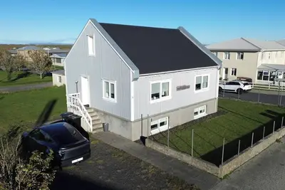 Image de Holiday Home in town Eyrarbakki, South of Iceland