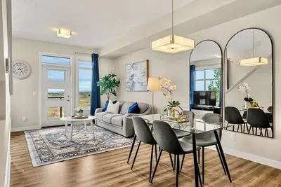 Image de Lion's Den • 3Bed • 5Guest • 2 SmartTV • Hospital