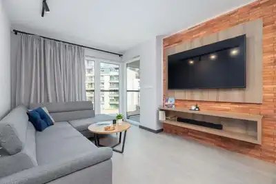 Image de Zabłocie 19a | Atmospheric Apartment | Parking