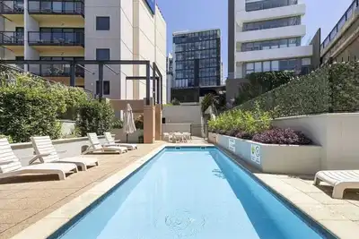 Image de City Lights Retreats - 2 Bedroom, 1 Bathroom