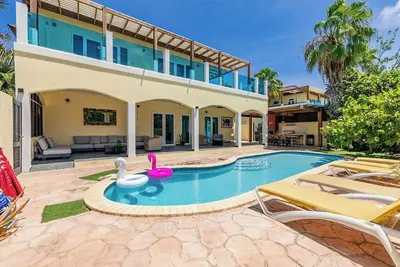 Image de Exclusive 7br Aruba Villa with Pool
