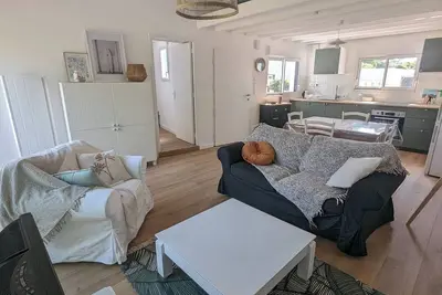 Image de Maison avec jardin, plage à pied