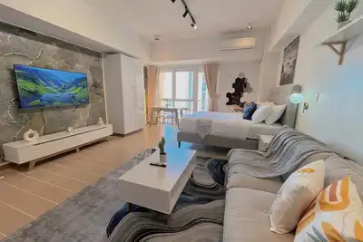 Image de Bgc 1br, Steps to Venice Mall, 300Mbps Fiber 16k
