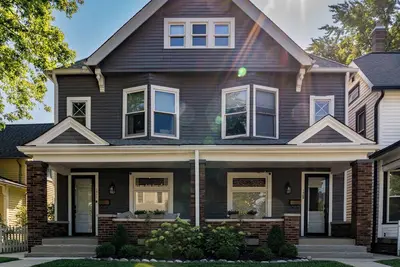 Image de Newly Renovated Talbott Street Retreat Minutes from Monument Circle