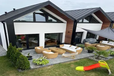 Image de Maison de vacances familiale à Mielenko