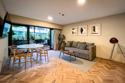 Image de Royal 2br Suite w/Terrace in Polanco - Mexico City