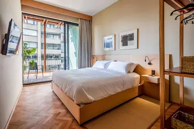 Image de 2 Br Master Suite w/Terrace in Polanco-México City