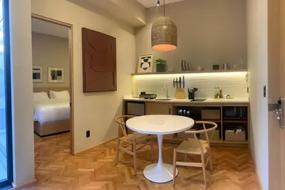 Image de Cozy & New 1br Suite in Polanco - Mexico City