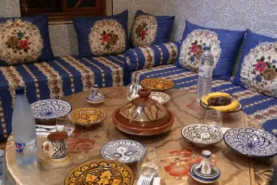 Image de Exclusive Cozy Riad Steps Away from Top Tourist Spots  & No Taxi Needed