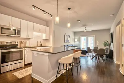 Image de 3bd Sanctuary Stone`s Throw from Dt Clayton