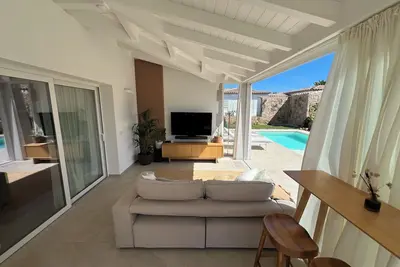 Image de Villa Sisine, 🏊 Private pool, Just a 5-Minute Walk from the Beach