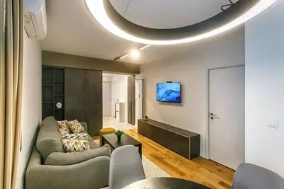 Image de Apartment in Sofia's core - Ndk