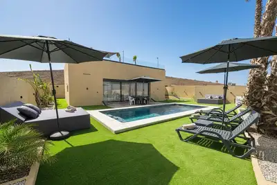 Image de Villa Marrakech piscine chauffé - Rooftop