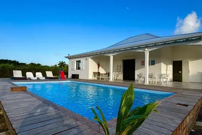 Image de Villa Mai Tai, moderne avec piscine privative