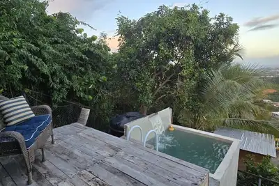 Image de Hilltop Getaway with Huge Terrace