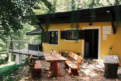 Image de Waldresidenz Deluxe - relaxation in nature in the whirlpool and sauna