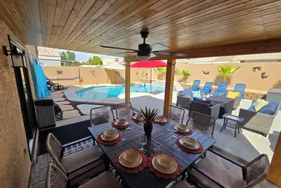 Image de New! Sonoran Sol Retreat - Heated Pool - High-Speed Wifi - Spring Training