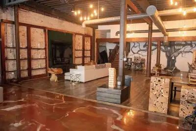 Image de Spacious 3-Level Loft Stay in Downtown Atlanta