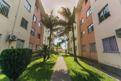 Image de Cozy Apartment near Cambirela Cft