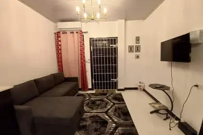 Image de Cozy 2-bedroom apartment with Ac