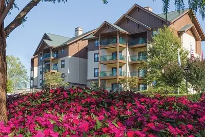 Image de Club Wyndham Smoky Mountains Resort - 1 Bed/1 Bath Condo - minutes to Dollywood