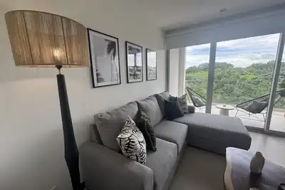 Image de Charming 2-bedroom condo with Ac, fitness room in fantastic Jaco