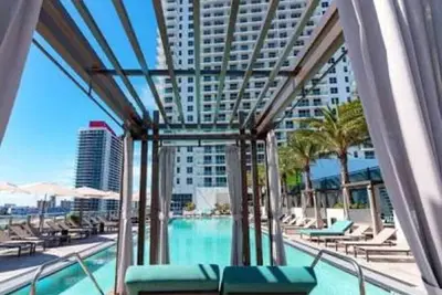 Image de Oceanfront 2br/2ba • Hyde (Beach Service)