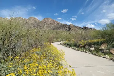 Image de Nestled on Pusch Ridge Mountain in Oro Valley with full kitchen