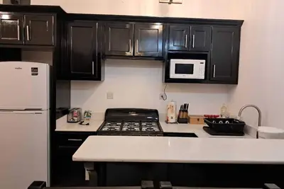 Image de Cozy 2-bedroom apartment with Ac