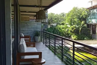 Image de Tranquil 2-bedroom condo in enchanting Tulum with Ac, fitness room