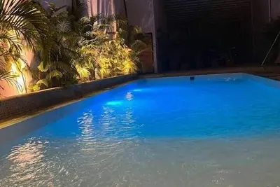 Image de Casa Greemat 3Habs conA/Cpiscina y a pasos del mar