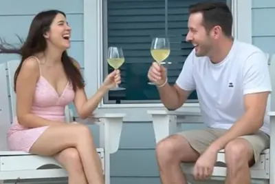 Image de Steps From Beach. Cruisin' the Coast friendly. 'The Sandy Rose', Biloxi Ms.