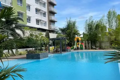 Image de Central Davao Condo • Pool & Gym • Smart Tv & Netflix • Near Mall & Night Market