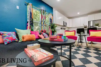 Image de 6Br 4Bath Home Just 5 Minutes to Lower Greenville