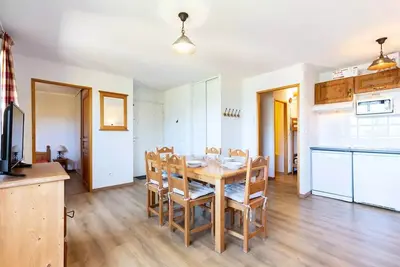 Image de Peyragudes Appartement pour 6 personnes