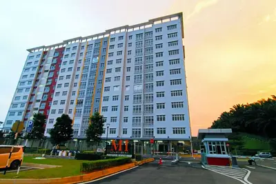 Image de Merpati Indah Apt Kulai Johor