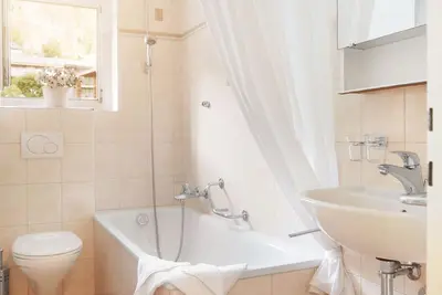 Image de Haus Kandahar Matterhorn View 1st floor 4 mins ski lift, 5 mins to town centre.