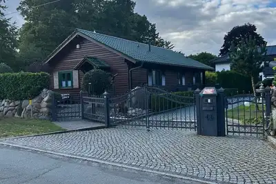 Image de Nordheide log cabin