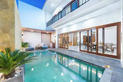 Image de Luxury, 2-Bedroom Villa in Seminyak with Billiard