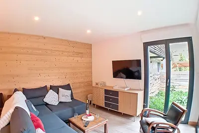 Image de Les 2 Alpes : Appartement 3 pièces 6 pers avec jardin