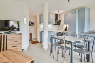 Image de Appartement central Morzine, 6 pers, balcon sud