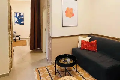 Image de Chic 1-bedroom apartment in Charming Nachlaot