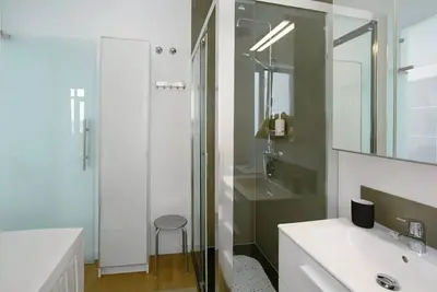 Image de El Balcón de Triana. A cozy, modern space with unique views.