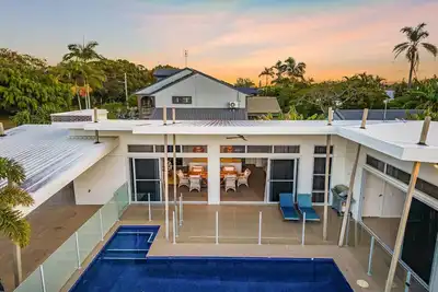 Image de Surfside Beach House - Ideal Family Getaway