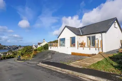 Image de Gowan Brae, pet friendly, luxury holiday cottage in Criccieth