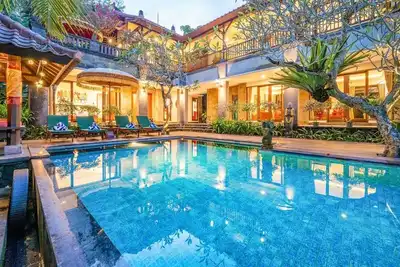 Image de 4 bedroom villa in Tabanan