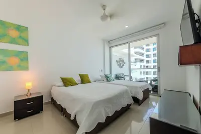Image de Morros Epic Ocean view 2 bedrooms