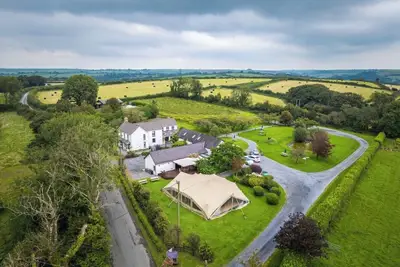 Image de Jabajak Vineyard–Your Exclusive Adults Only Big House Escape in Carmarthenshire