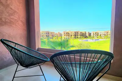 Image de Confort et Détente à Argan Golf Resort Marrakech