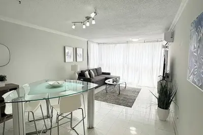 Modern Beachside Escape